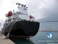 Tàu chở dầu/hóa chất để bán