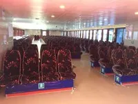 Tàu chở khách để bán