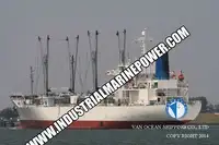 Tàu lạnh để bán