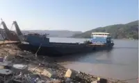 Xà lan rao bán