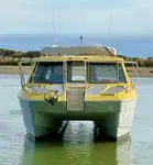 Tàu chở khách để bán