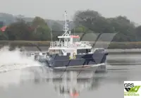 Tàu dịch vụ trang trại điện gió để bán