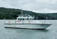 Tàu tuần tra để bán