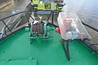 Tàu chữa cháy để bán