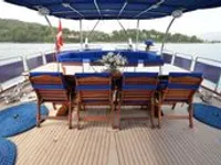 Du thuyền để bán