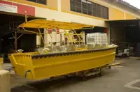 Tàu làm việc để bán
