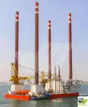 Jack-up drilling rig rao bán