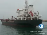 Tàu chở dầu/hóa chất để bán
