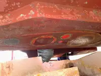 Tàu container để bán