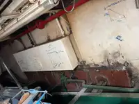 Tàu phà để bán