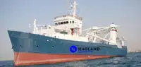 Large freezer trawler rao bán