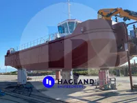 Tàu làm việc để bán