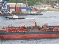 Tàu chở dầu/hóa chất để bán