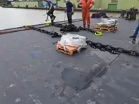 Sà lan để bán