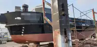Tàu làm việc để bán