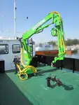 Tàu làm việc để bán