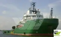 Tàu cung cấp rao bán