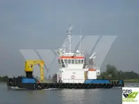 Tàu làm việc để bán