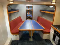 Tàu nghiên cứu để bán