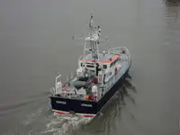 Tàu khảo sát để bán