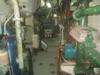 Tàu lạnh để bán