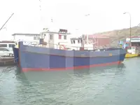 Tàu làm việc để bán
