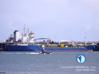 Tàu chở dầu/hóa chất để bán