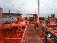 Tàu chở dầu/hóa chất để bán
