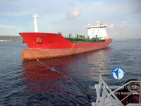 Tàu chở dầu/hóa chất để bán