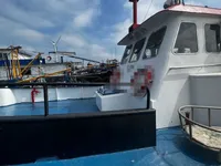 Tàu tuần tra để bán