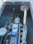 Tàu làm việc để bán