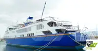 Tàu chở khách để bán