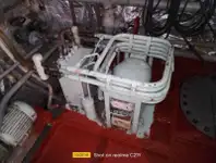 Tàu dẫn đường để bán