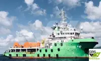 Tàu cung cấp để bán