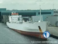 Tàu lạnh để bán