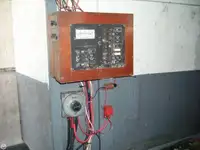 Sà lan để bán
