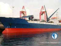 Tàu lạnh để bán