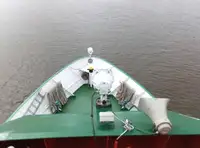 Tàu phà để bán