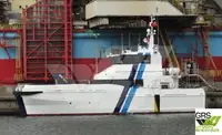 Tàu dịch vụ trang trại điện gió để bán