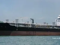 Tàu chở dầu/hóa chất để bán