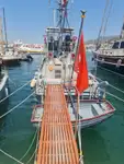 Tàu chữa cháy để bán