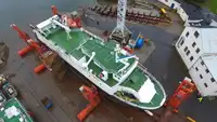 Tàu chở hàng rời để bán