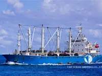 Tàu lạnh để bán