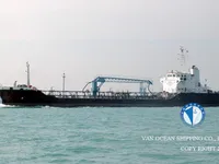 Tàu chở dầu/hóa chất để bán