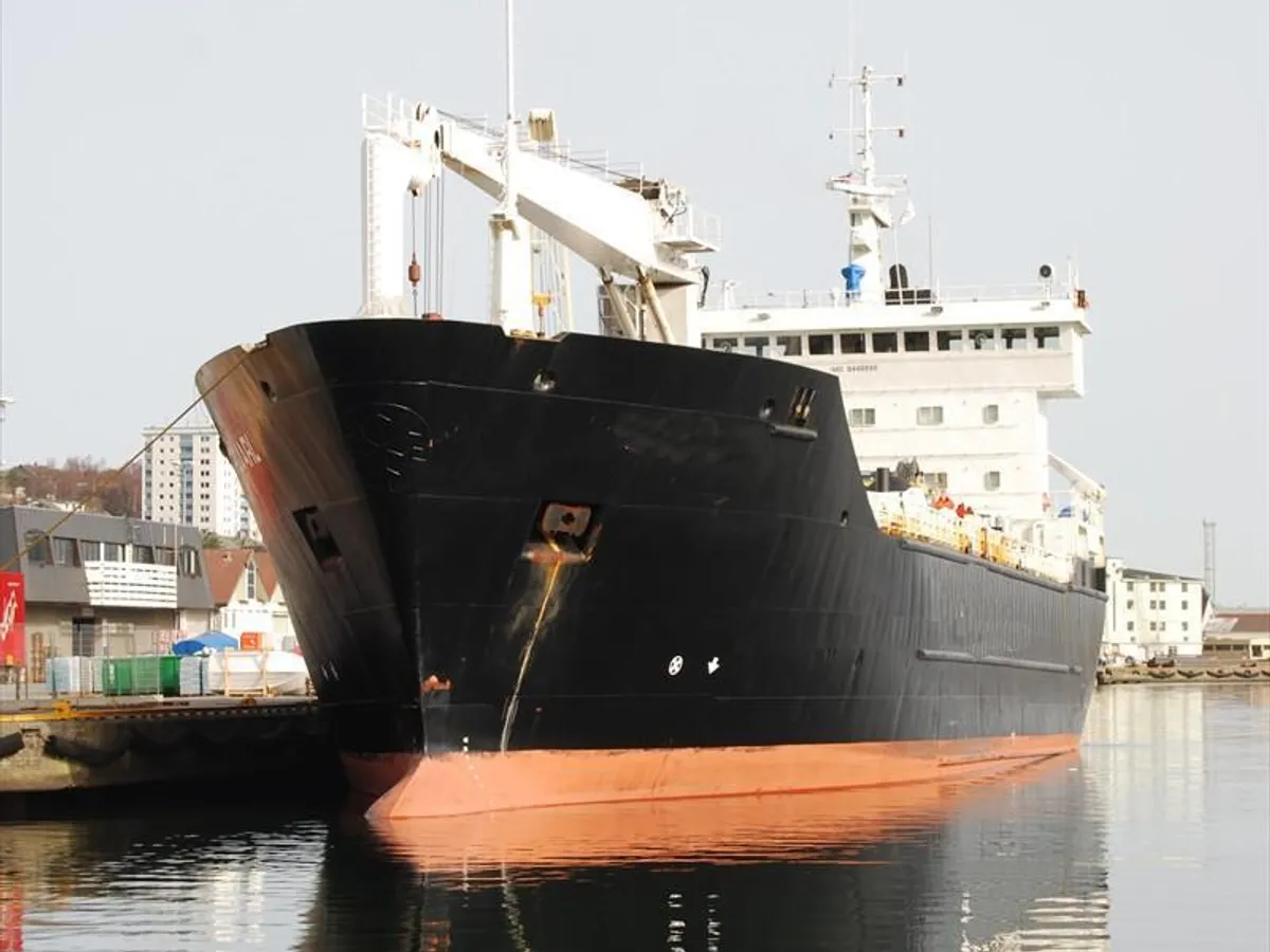Tàu lạnh để bán