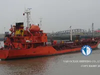 Tàu chở dầu/hóa chất để bán