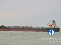 Tàu chở dầu/hóa chất để bán