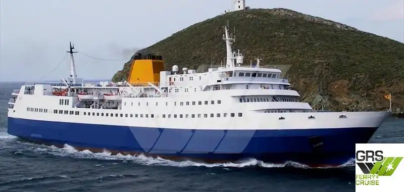 Ro-Ro ship rao bán