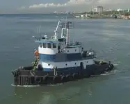Tàu kéo để bán