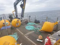 Tàu làm việc để bán